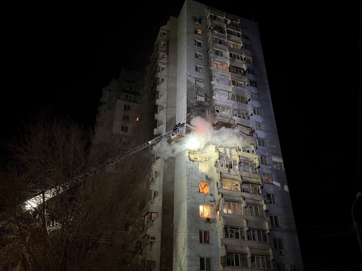 VÍDEO: Rússia ataca igreja patrimônio da Unesco na Ucrânia, diz primeira-ministra