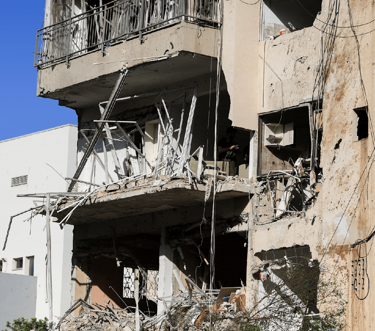 Trump diz que está negociando com 'as pessoas certas' no Irã: 'Querem fazer um acordo'